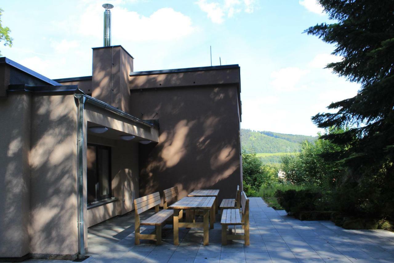Vila Lom Velké Losiny エクステリア 写真